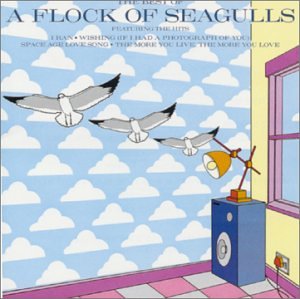 A Flock Of Seagulls - (It's Not Me) Talking